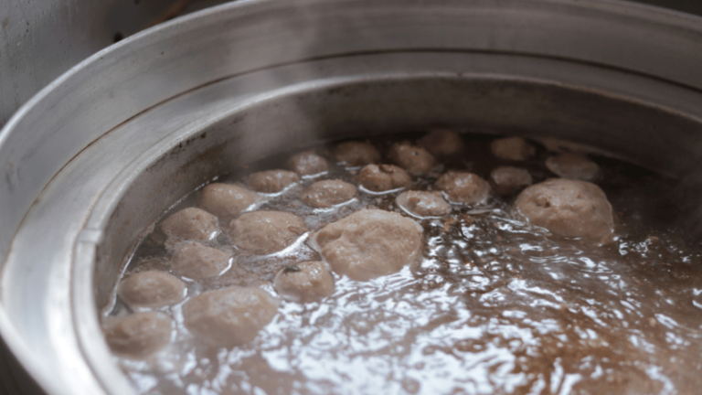 usaha bakso