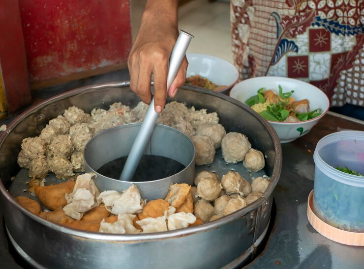 usaha bakso rumahan