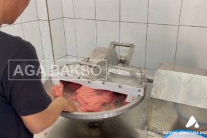 Alasan Butuh Mesin Giling Bakso Stainless Steel Food Grade