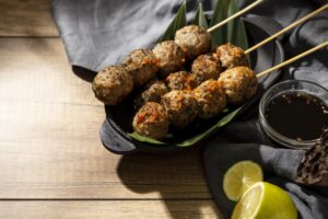 6 Tips Memulai Usaha Bakso Bakar dengan Modal Terjangkau