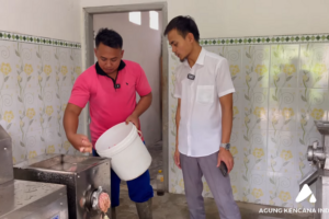 Mesin Penggilingan Daging Bakso Paling Efisien