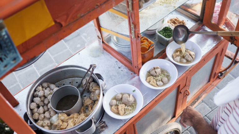 peluang usaha bakso